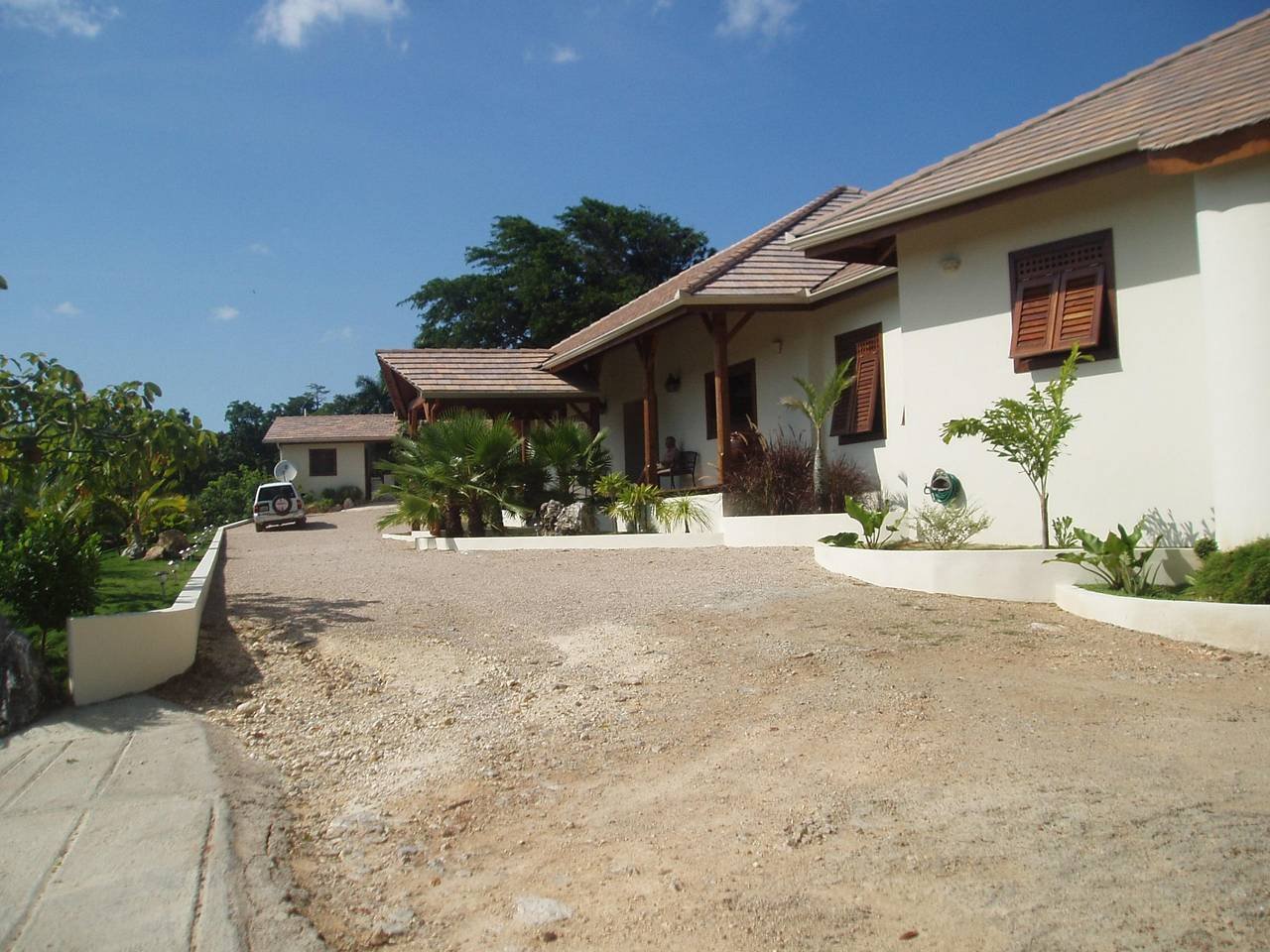 Superb Traditional Luxury Villa in La Barbacoa